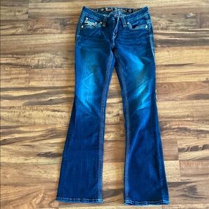 Rock Revival size 28 boot